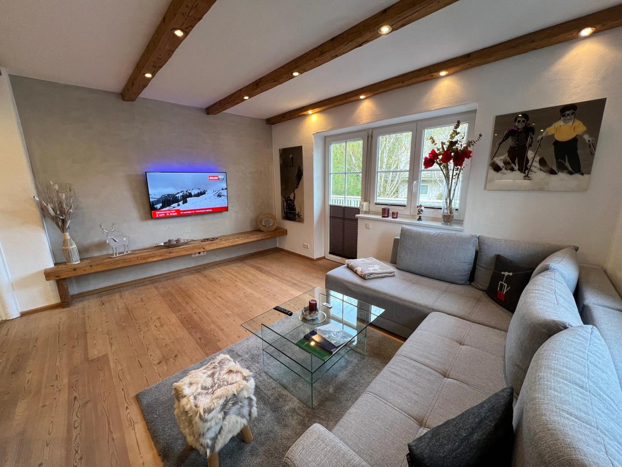 Appartements Ski Rent Michael キッツビュール エクステリア 写真
