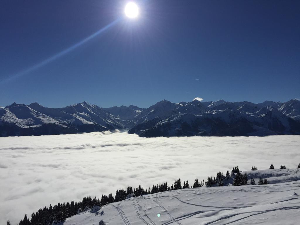 Appartements Ski Rent Michael キッツビュール エクステリア 写真