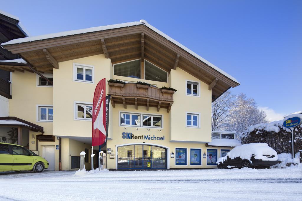 Appartements Ski Rent Michael キッツビュール エクステリア 写真