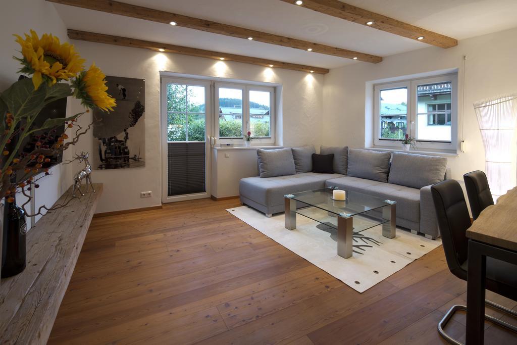 Appartements Ski Rent Michael キッツビュール エクステリア 写真