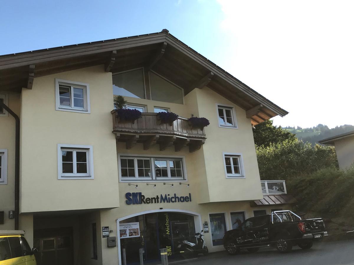 Appartements Ski Rent Michael キッツビュール エクステリア 写真