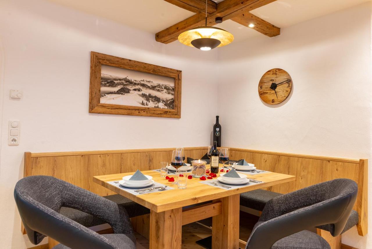 Appartements Ski Rent Michael キッツビュール エクステリア 写真