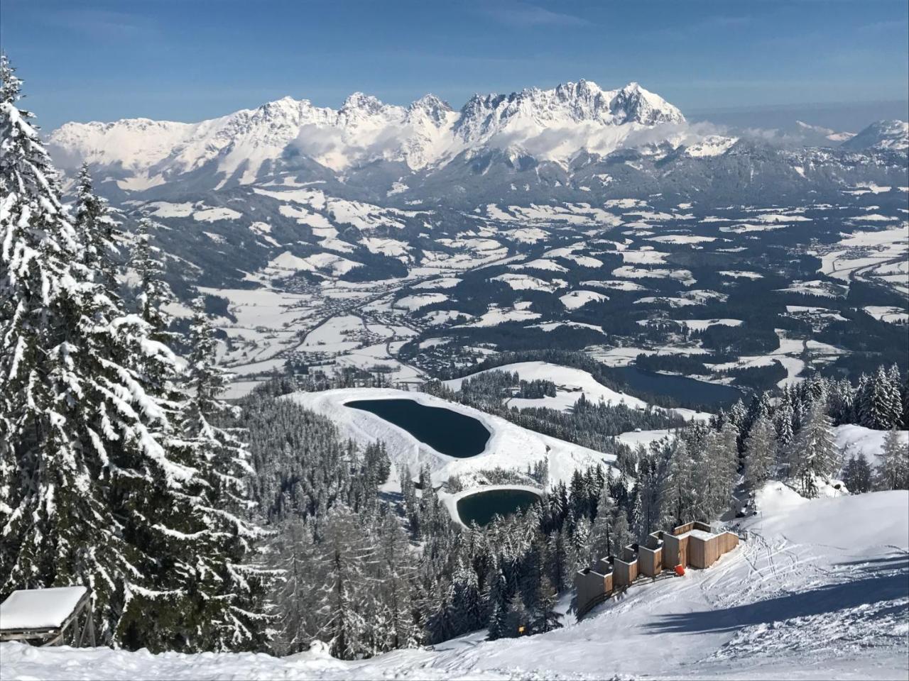 Appartements Ski Rent Michael キッツビュール エクステリア 写真
