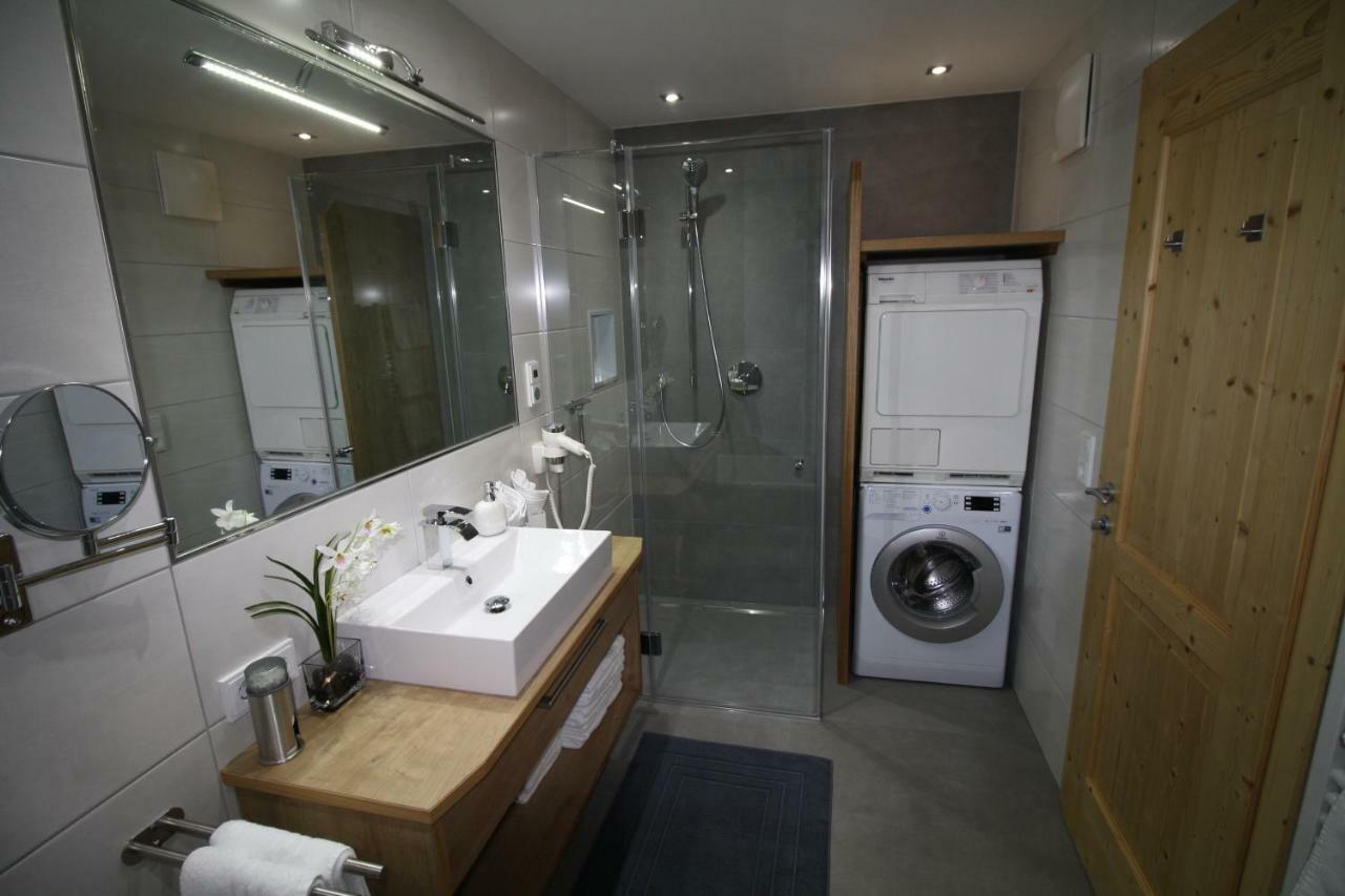 Appartements Ski Rent Michael キッツビュール エクステリア 写真